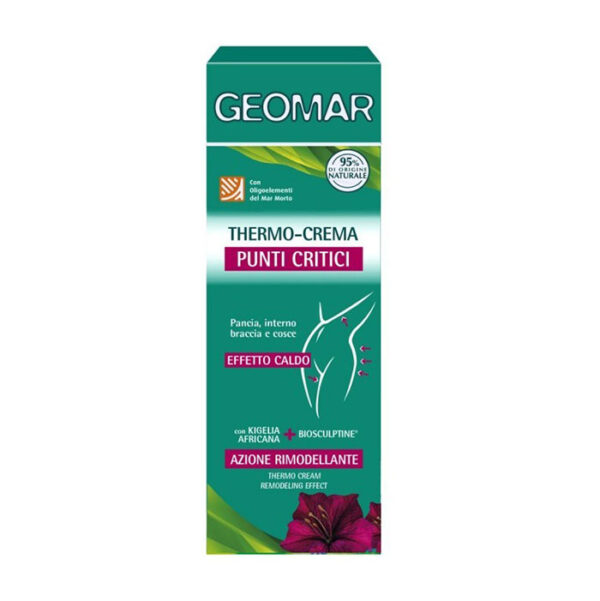 Geomar Thermo-Crema Punti Critici Rimodellante -150 ml