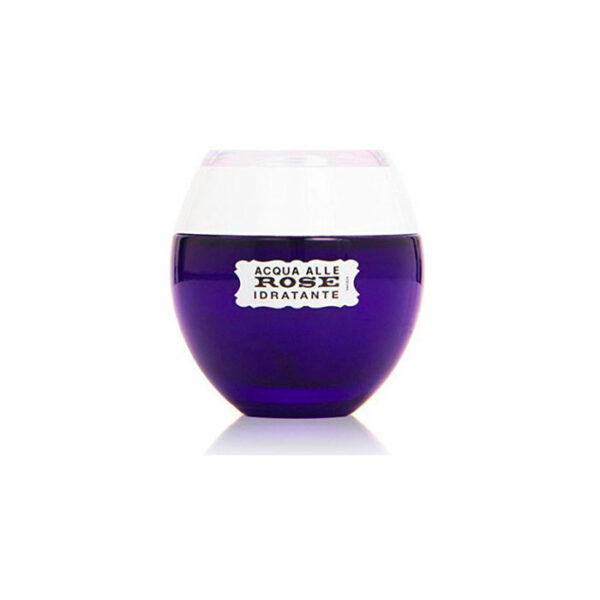 Roberts Acqua alle Rose - Crema Viso Idratante Pelli Secche e Sensibili -50 ml