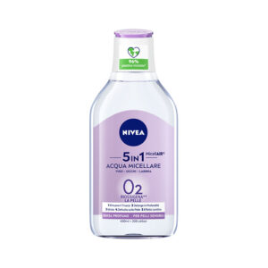 Nivea Acqua Micellare Extra-Delicata MicellAir Skin Breathe -400 ml