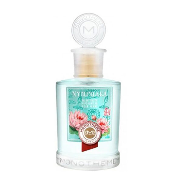 Monotheme Nymphea Pour Femme Eau de Toilette -100 ml