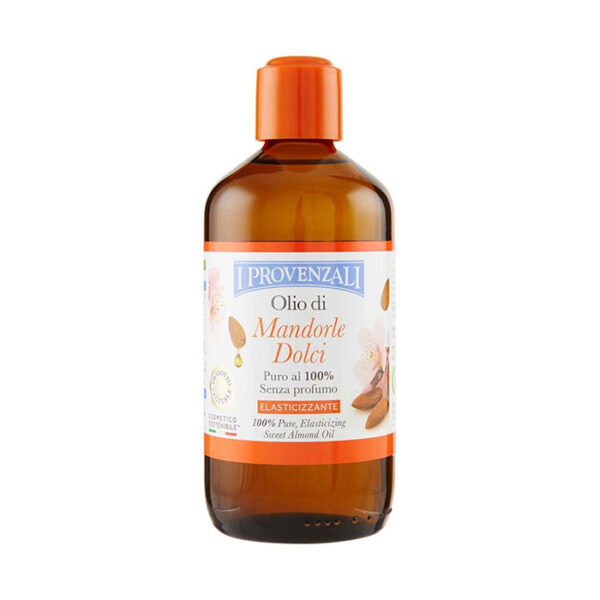 I Provenzali Olio di Mandorle Dolci -250 ml