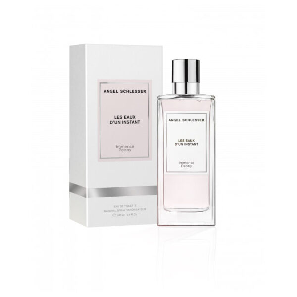 Angel Schlesser Les Eaux D'Un Instant -Profound Orange Wood Eau de Toilette -100 ml