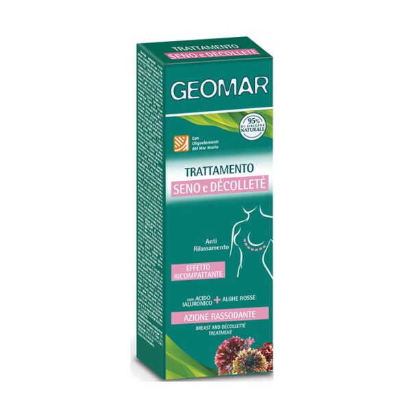 Geomar Trattamento Rassodante Seno E Décolleté -150 ml