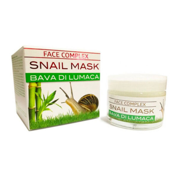 Face Complex Snail Mask Bava di Lumaca -50 ml