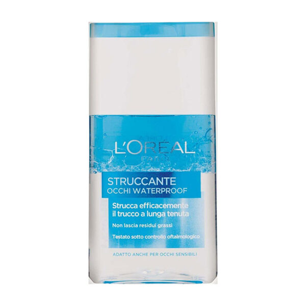 L'Oreal Paris Struccante Occhi Waterproof 125 ml