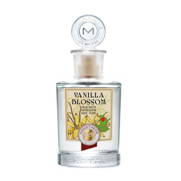 Monotheme Vanilla Blossom for Her Eau de Toilette -100 ml