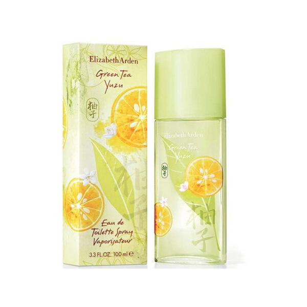 Elizabeth Arden Green Tea Yuzu Eau de Toilette -100 ml