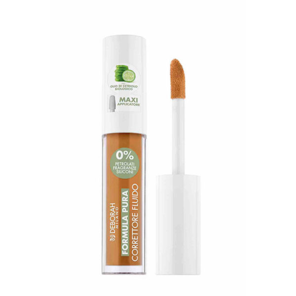 Deborah Correttore Fluido Formula Pura Colore N.04 Amber