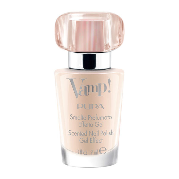 Pupa Vamp! Smalto Profumato Effetto Gel -102 Feminine Pink