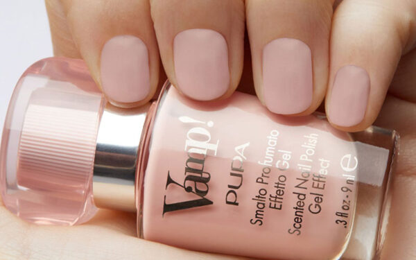 Pupa Vamp! Smalto Profumato Effetto Gel -103 Powder Pink