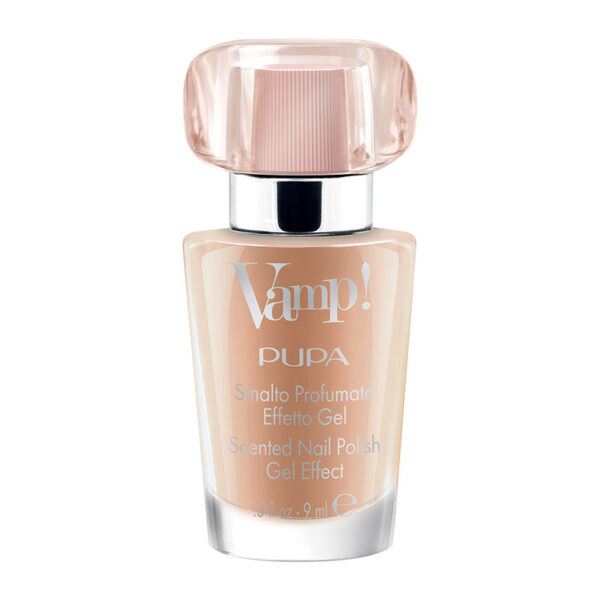 Pupa Vamp! Smalto Profumato Effetto Gel -103 Powder Pink