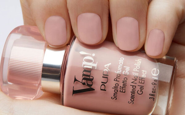 Pupa Vamp! Smalto Profumato Effetto Gel -104 Romantic Rose