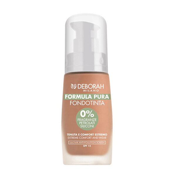 Deborah Fondotinta Formula Pura -Colore N.3.1 Light Gold