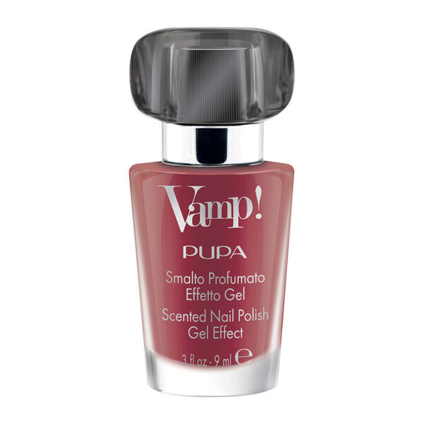 Pupa Vamp! Smalto Profumato Effetto Gel -301 Dirty Pink