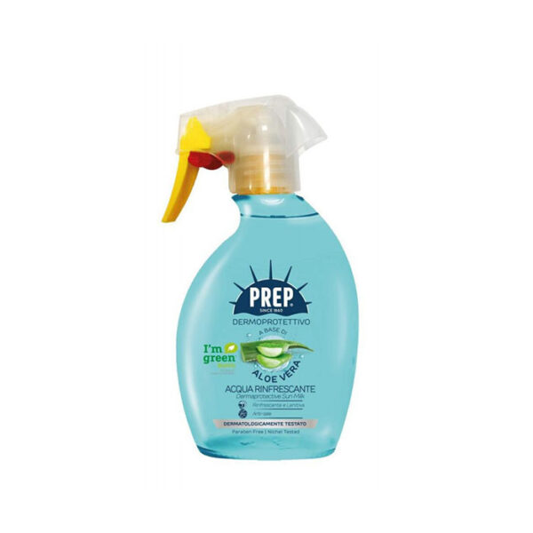 Prep Acqua Rinfrescante Lenitiva a Base di Aloe Vera -250 ml