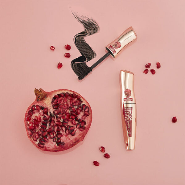 Deborah Mascara 24 Ore Instant Maxi Volume con Olio di Melograno