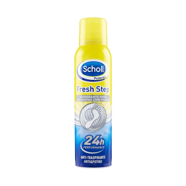 Scholl Pedorex Fresh Step Deodorante per Piedi -150 ml