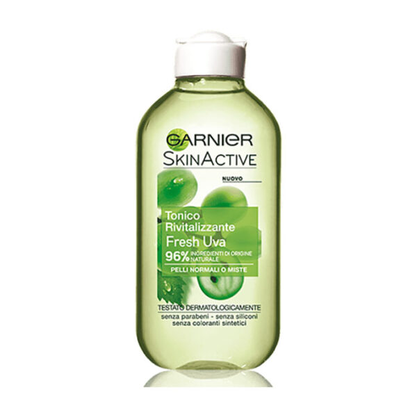 Garnier Tonico Rivitalizzante Fresh Uva 200 ml