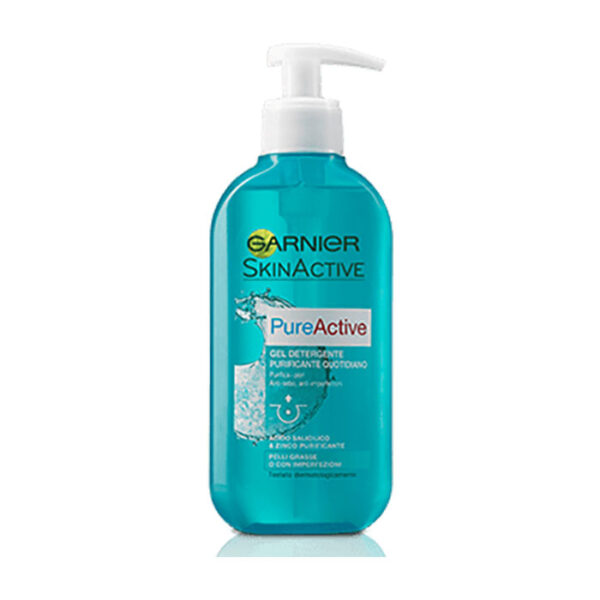 Garnier Gel Detergente Purificante Quotidiano -200 ml