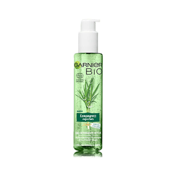 Garnier Bio Gel Detergente Lemongrass Rinfrescante -150 ml