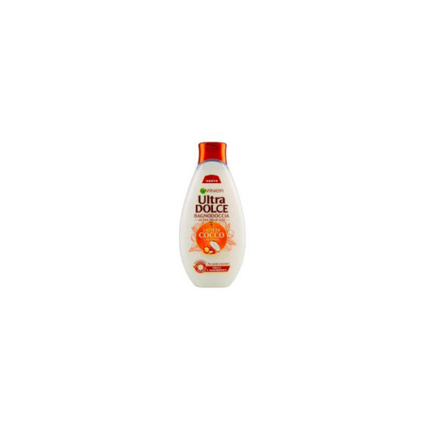 Ultra Dolce Bagnodoccia Latte di Cocco e Macadamia 500 ml