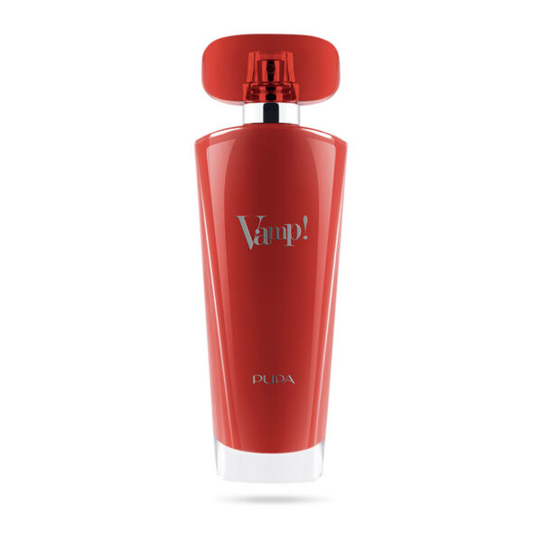 Pupa Eau de Parfum Profumo Vamp! Red-50 ml Red