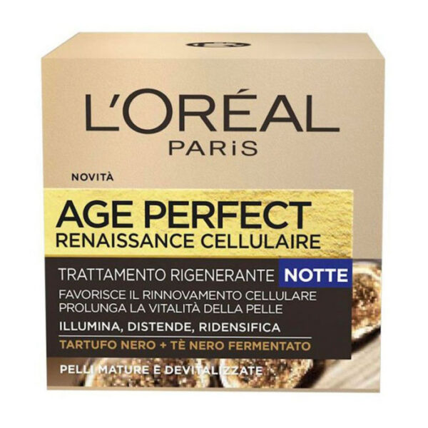 L'Oreal Paris Age Perfect Renaissance Cellulaire - Crema Notte -50 ml