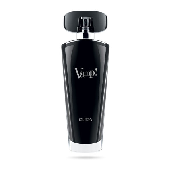 Pupa Eau de Parfum Profumo Vamp! Black  -50 ml