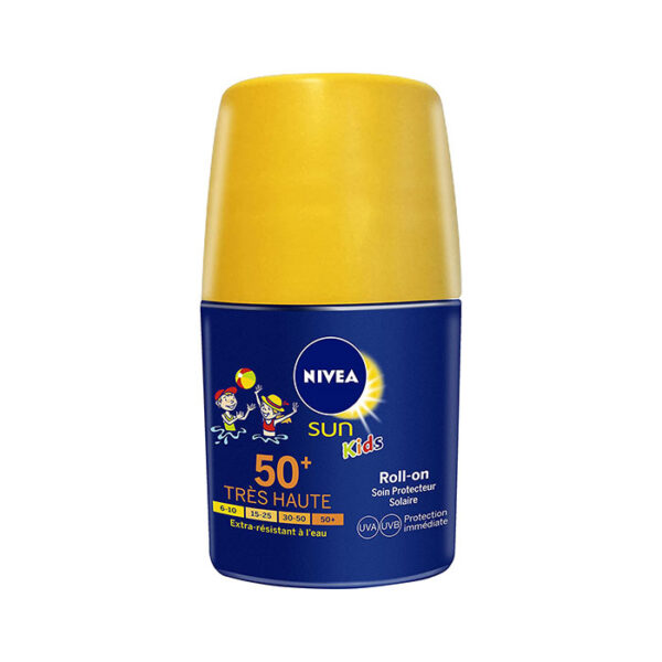 Nivea Sun Kids Roll-On SPF 50+ -50 ml