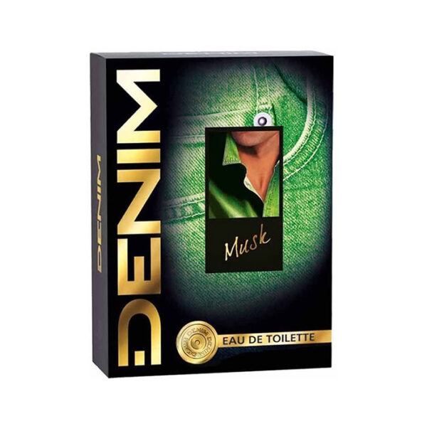Denim Musk Eau de Toilette -100 ml