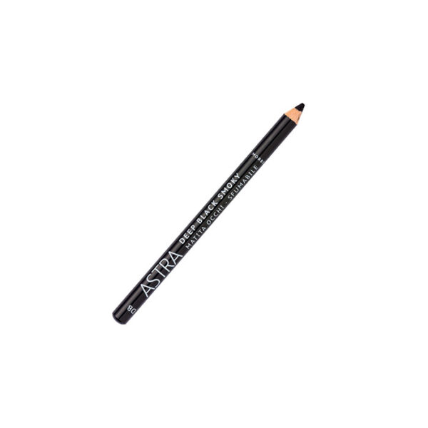Astra Matita Occhi Deep Black Smoky