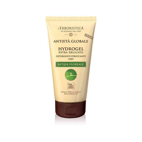 L'Erboristica Detergente Struccante Hydrogel -150 ml