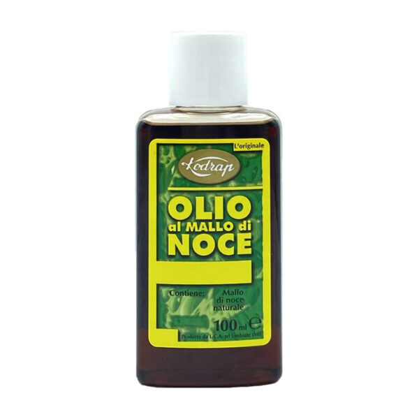 Kodrap Olio Abbronzante al Mallo di Noce -100 ml