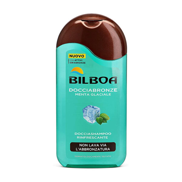 Bilboa DocciaBronze Menta Glaciale -250 ml