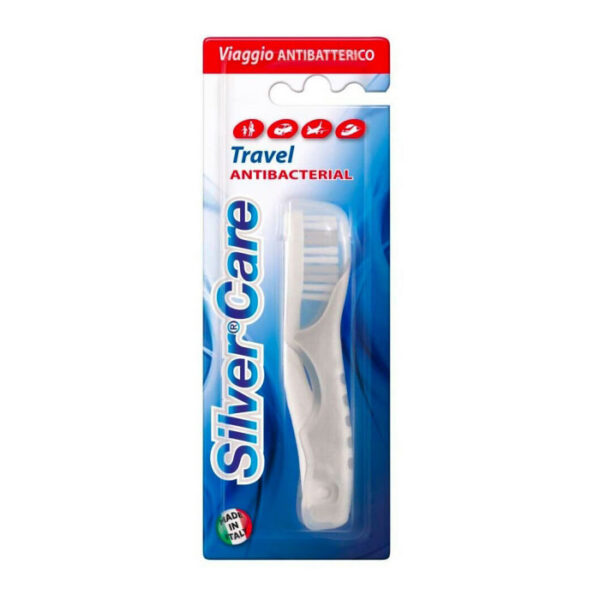 Silver Care Spazzolino antibatterico Travel