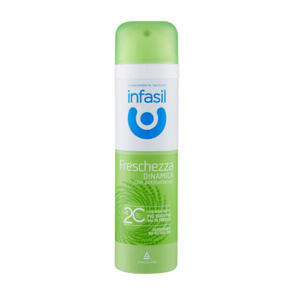 Infasil Deodorante Spray Freschezza Dinamica -150 ml