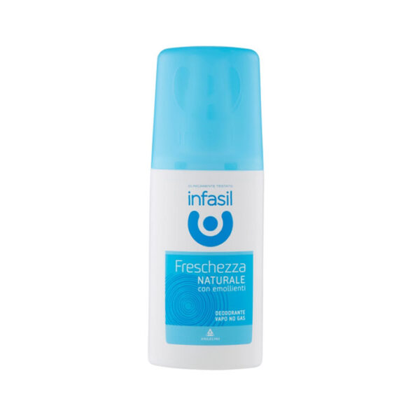 Infasil Deodorante Vapo Freschezza Naturale -70 ml