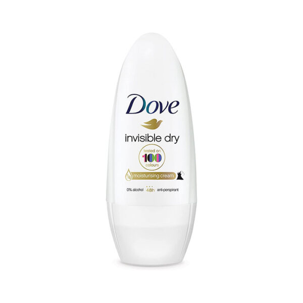 Dove Deodorante Roll On Invisible Dry -50 ml