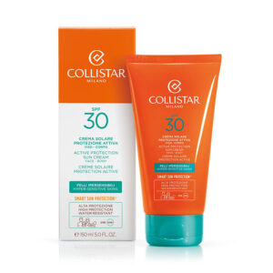 Collistar Crema Solare Protezione Attiva Viso-Corpo SPF 30