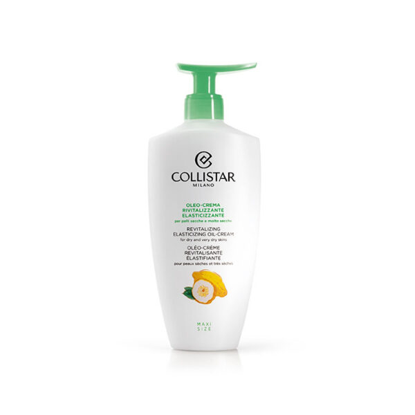 Collistar Oleo-Crema Rivitalizzante Elasticizzante -400 ml