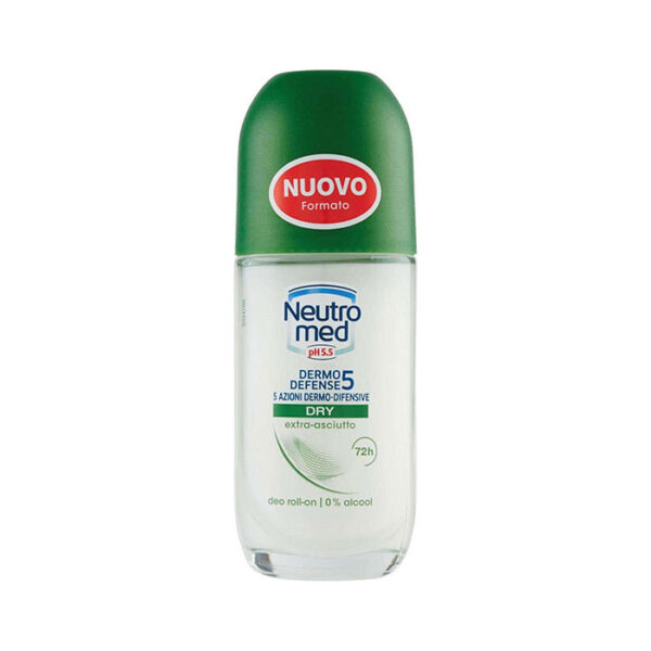 Neutromed Deodorante Roll On Defense Dry -50 ml