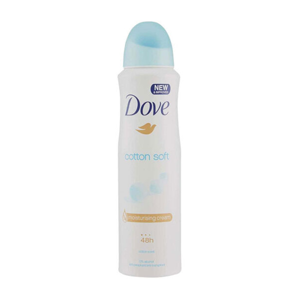 Dove Deodorante Spray Cotton Soft -150 ml