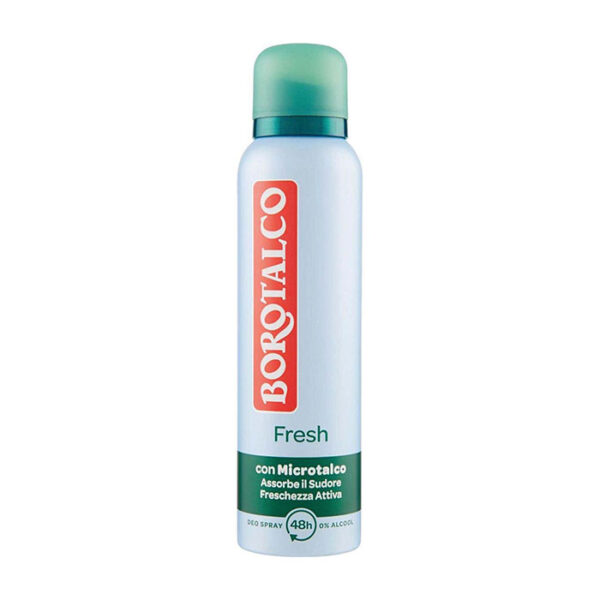 Borotalco Deodorante Spray Fresh -150 ml