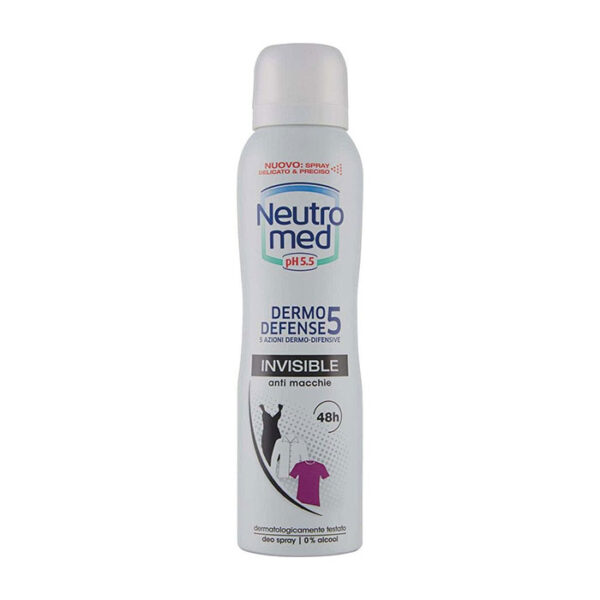 Neutromed Deodorante Spray Dermo Defense Invisible -150 ml