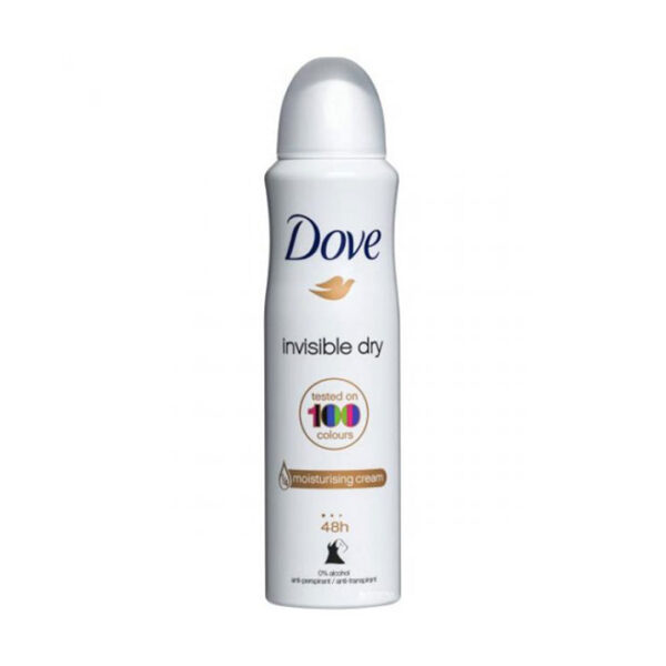 Dove Deodorante Spray Invisible Dry -150 ml