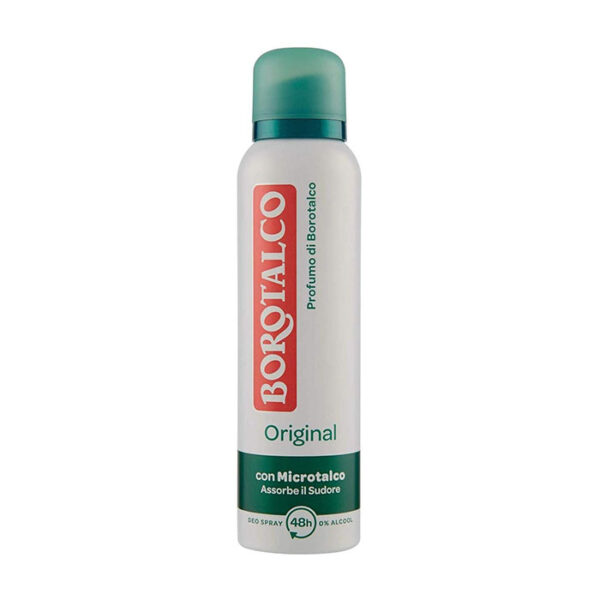 Borotalco Deodorante Spray original -150 ml