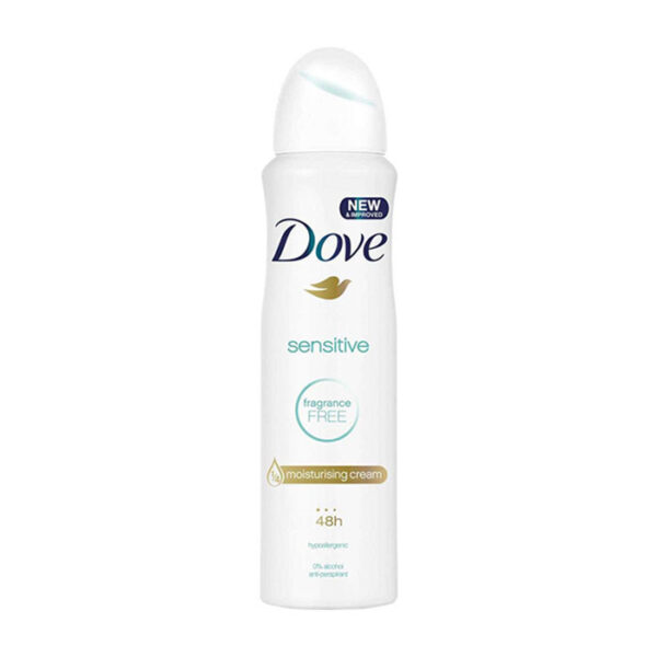 Dove Deodorante Spray Sensitive -150 ml