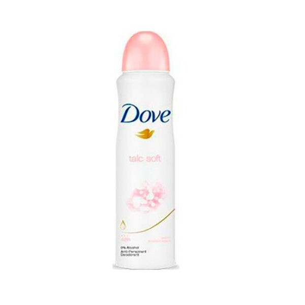 Dove Deodorante Spray Talco Soft -150 ml