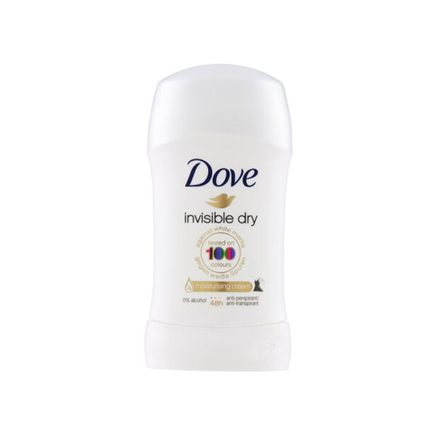 Dove Deodorante Stick InvisibleDry -30 ml