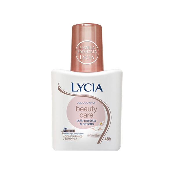 Lycia Deodorante Vapo Beauty Care -75 ml